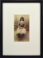 Ben Wittick (1845-1903) - Mojave Woman