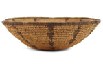 Apache Basket c. 1900s, 3" x 10"