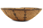 Apache Basket c. 1900s, 3" x 10"