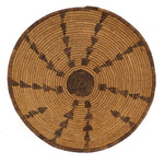 Apache Basket c. 1900s, 3" x 10"