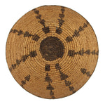Apache Basket c. 1900s, 3" x 10"