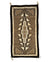 Navajo Two Grey Hills Rug...