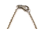 Marco Patania - Campitos Turquoise and Sterling Silver "Catherine" Necklace, 18" length
