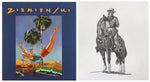 Dennis Ziemienski - Ziemienski: The Art of Dennis Ziemienski with "The Ranchero" Drawing