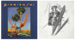 Dennis Ziemienski - Ziemienski: The Art of Dennis Ziemienski with "Ski Lift" Drawing