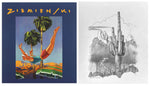 Dennis Ziemienski - Ziemienski: The Art of Dennis Ziemienski with "Lightning Strike" Drawing