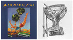 Dennis Ziemienski - Ziemienski: The Art of Dennis Ziemienski with "Dirty Martini" Drawing
