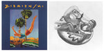 Dennis Ziemienski - Ziemienski: The Art of Dennis Ziemienski with "Cocktail on a Pink Flamingo" Drawing