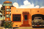 Dennis Ziemienski - Route 66 Motel