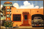 Dennis Ziemienski - Route 66 Motel