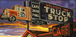 Dennis Ziemienski - Truck Stop