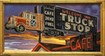 Dennis Ziemienski - Truck Stop