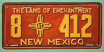 Dennis Ziemienski - The Land of Enchantment