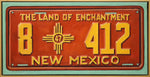 Dennis Ziemienski - The Land of Enchantment