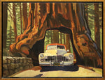 Dennis Ziemienski - Yosemite Drive-Thru