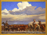 Dennis Ziemienski - Shallow Creek Crossing