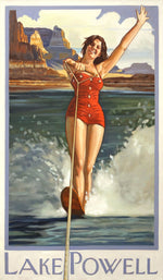 Dennis Ziemienski - Lake Powell Skier