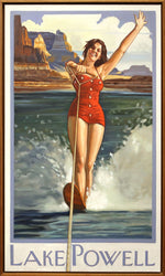 Dennis Ziemienski - Lake Powell Skier