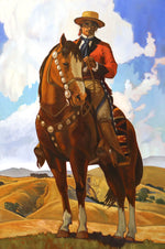Dennis Ziemienski - The Ranchero (Alta California Ranchero)