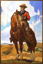 Dennis Ziemienski - The Ranchero (Alta California Ranchero)