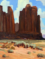 Dennis Ziemienski - Earth and Cloud Spires