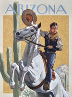 Dennis Ziemienski - Arizona Spirit