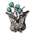 Marco Patania - Turquoise and...