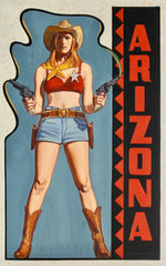 Dennis Ziemienski - Arizona Sheriff Decal