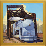 Dennis Ziemienski - The Blue Goose