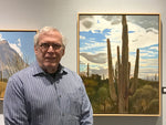 Dennis Ziemienski - Sonoran Sunrise