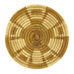 Tohono O'odham Plaque c. 1960s, 8" diameter
