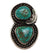 Navajo - Turquoise and Silver...