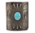 Navajo - Turquoise, Silver, and...