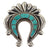 Zuni - Turquoise Channel Inlay...