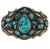 Navajo - Turquoise Cluster and...