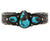 Navajo - Persian Turquoise and...