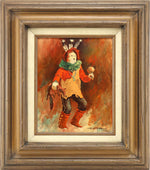 Robert Becenti, Jr. (1949-2001) - Untitled Dancer