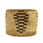 Tohono O'odham Basket c. 1940s, 5" x 6.5"
