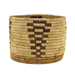 Tohono O'odham Basket c. 1940s, 5" x 6.5"