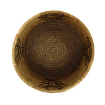 Tohono O'odham Basket c. 1940s, 5" x 6.5"