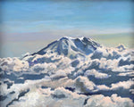 Moira Marti Geoffrion - Above the Clouds