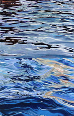 Moira Marti Geoffrion - Water Layers