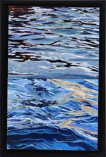 Moira Marti Geoffrion - Water Layers