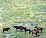 Moira Marti Geoffrion - Gathering