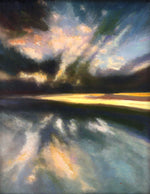 Moira Marti Geoffrion - Sunset Overlay