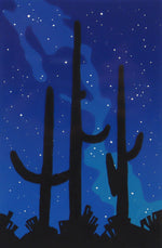 Stephen C. Datz - Under the Milky Way (Framed) Edition of 20 * Only 3 Remain in the Edition  *