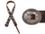 Navajo - Silver and Leather...