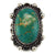 Navajo - Turquoise and Silver...