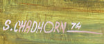 Shep Chadhorn - Hidden in Plain Sight