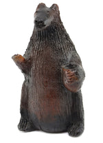 Louise Goodman (b. 1937) - Navajo Pottery Bear c. 1980-90s, 14" x 9" x 8.5"